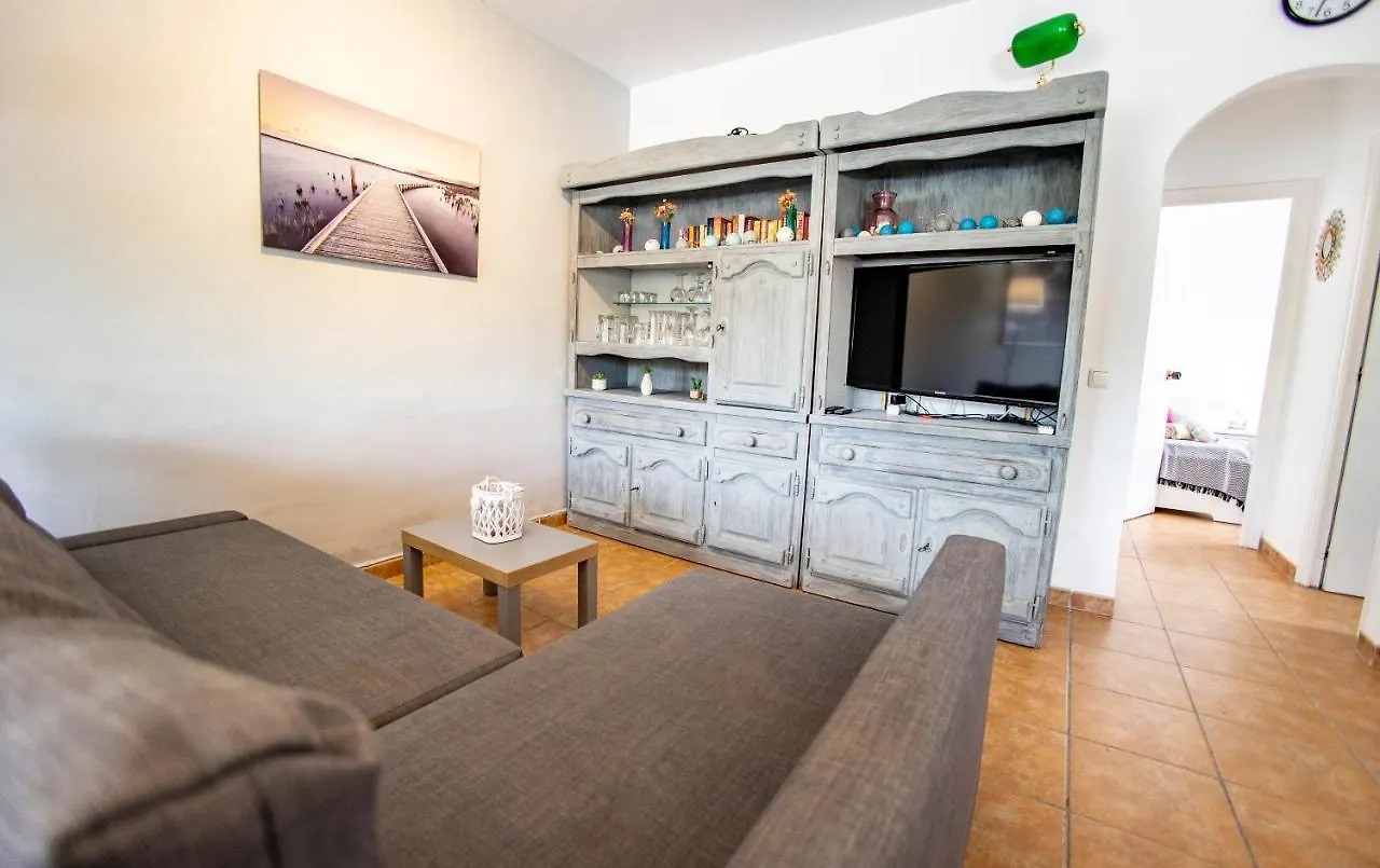 Apartament Chalet El Garxal Riumar Pura Natura