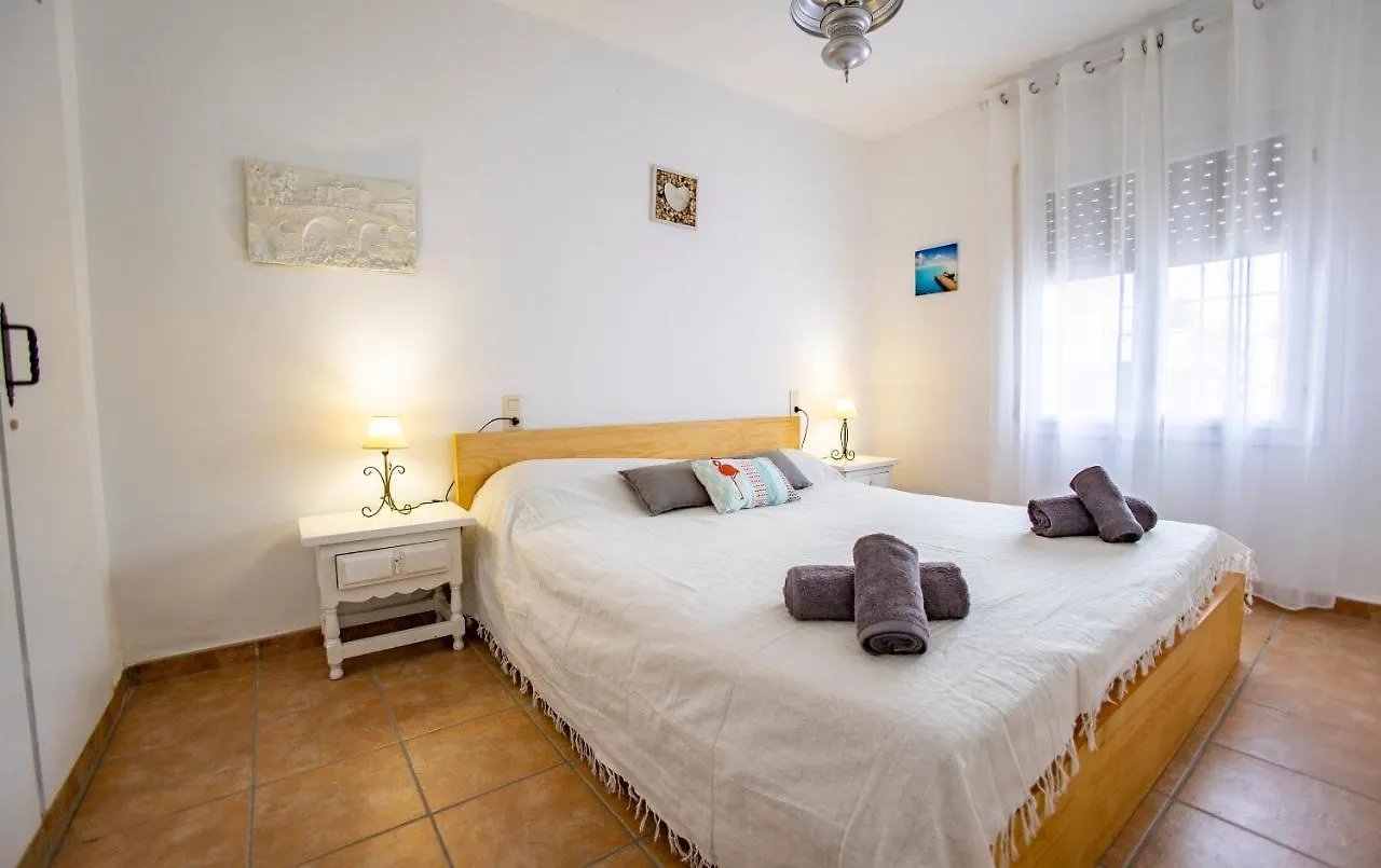 Apartament Chalet El Garxal Riumar Pura Natura