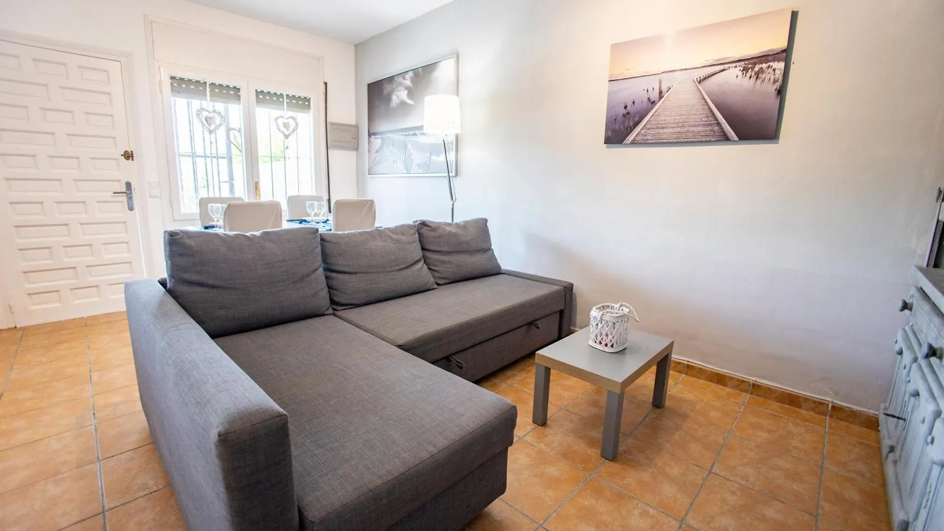 Apartament Chalet El Garxal Riumar Pura Natura
