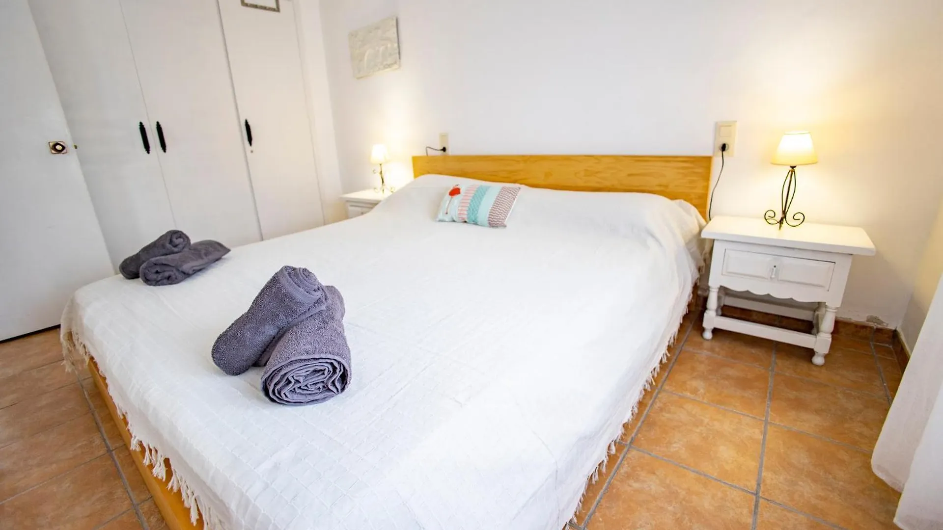 Chalet El Garxal Riumar Pura Natura 0*,