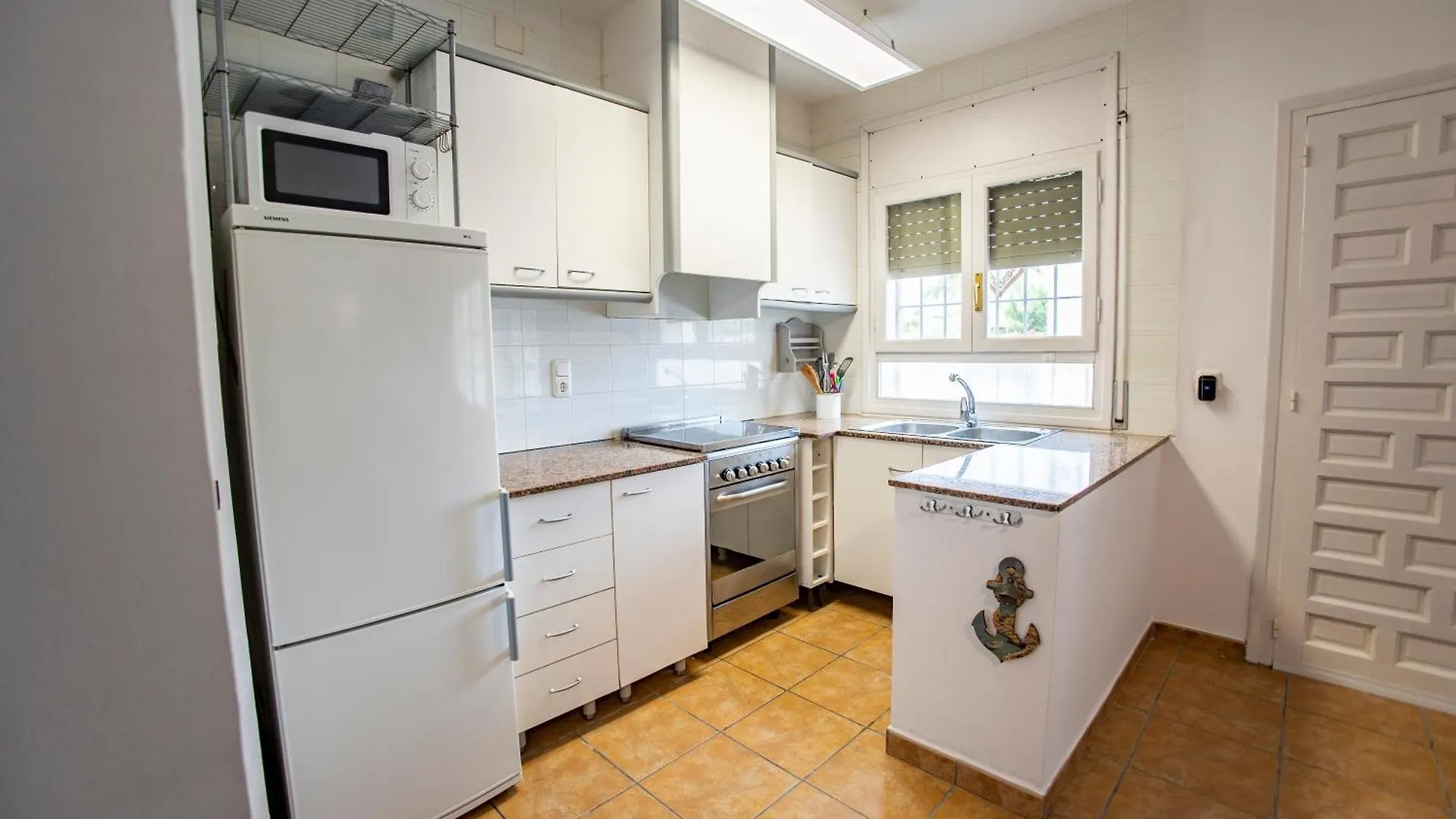 Apartament Chalet El Garxal Riumar Pura Natura Hiszpania